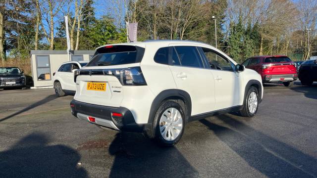 2023 Suzuki S-Cross 1.4 Boosterjet 48V Hybrid Motion 5dr