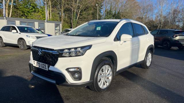 2023 Suzuki S-Cross 1.4 Boosterjet 48V Hybrid Motion 5dr
