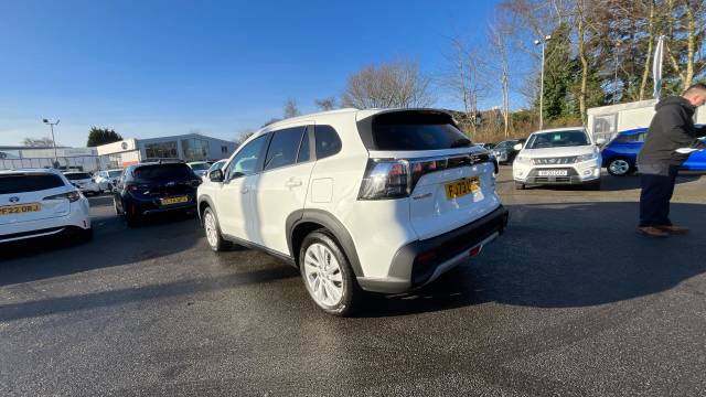 2023 Suzuki S-Cross 1.4 Boosterjet 48V Hybrid Motion 5dr