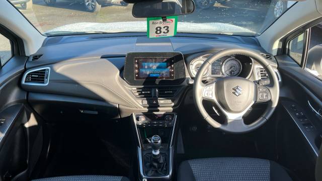 2023 Suzuki S-Cross 1.4 Boosterjet 48V Hybrid Motion 5dr
