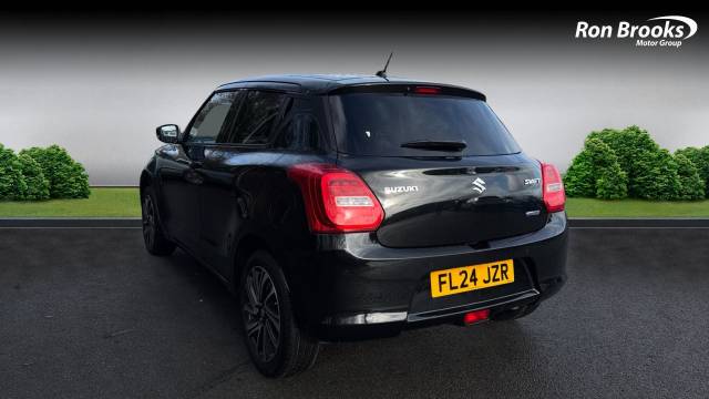 2024 Suzuki Swift 1.2 Dualjet 83 12V Hybrid SZ5 5dr Auto