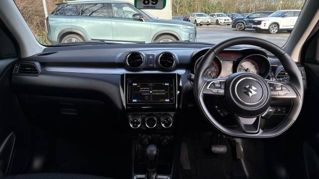 2024 Suzuki Swift 1.2 Dualjet 83 12V Hybrid SZ5 5dr Auto