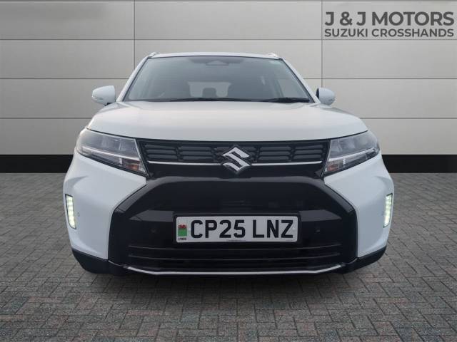 2025 Suzuki Vitara 1.5 Hybrid Ultra 5dr AGS