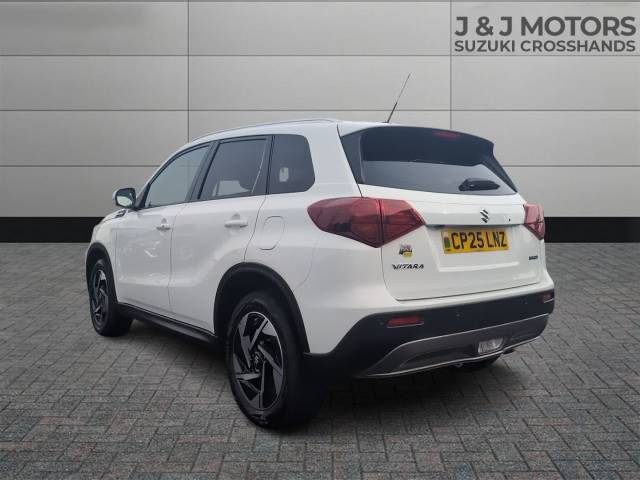 2025 Suzuki Vitara 1.5 Hybrid Ultra 5dr AGS