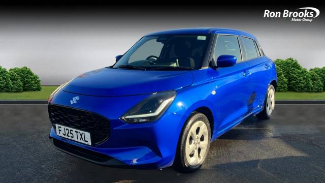 2025 Suzuki Swift 1.2 Mild Hybrid Motion 5dr