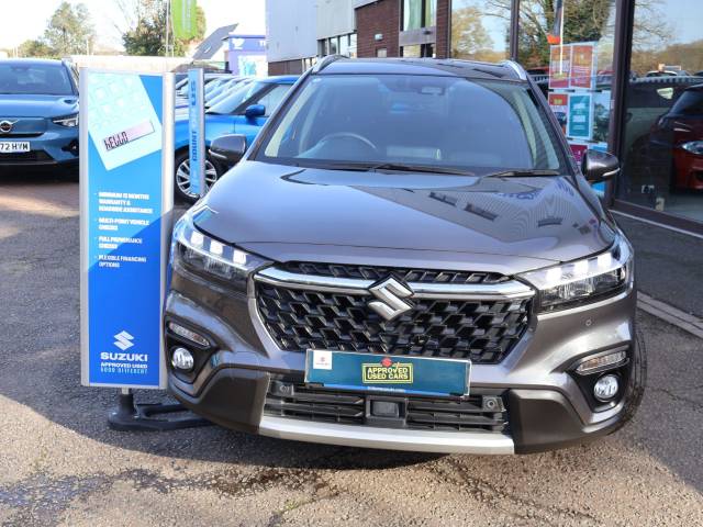2024 Suzuki S-Cross 1.4 Boosterjet 48V Hybrid Motion 5dr