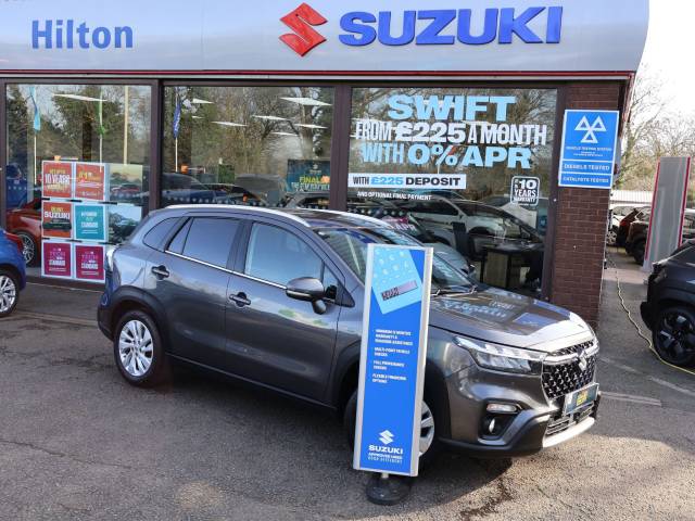 2024 Suzuki S-Cross 1.4 Boosterjet 48V Hybrid Motion 5dr
