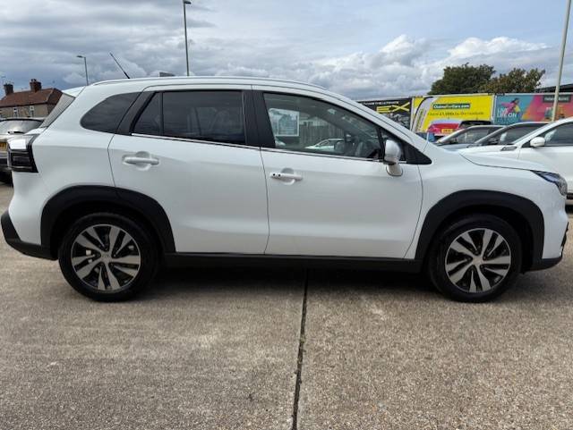 2023 Suzuki S-Cross 1.5h Ultra SUV 5dr Petrol Hybrid AGS ALLGRIP Euro 6 (s/s) (115 ps)