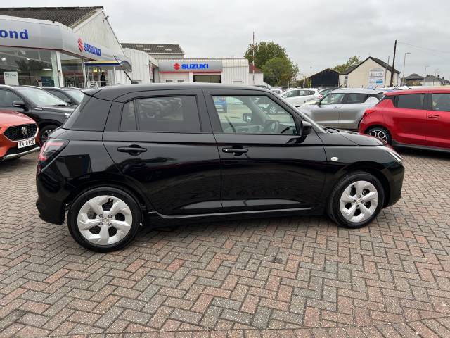 2024 Suzuki Swift 1.2 MHEV Motion Hatchback 5dr Petrol Hybrid Manual Euro 6 (s/s) (82 ps)