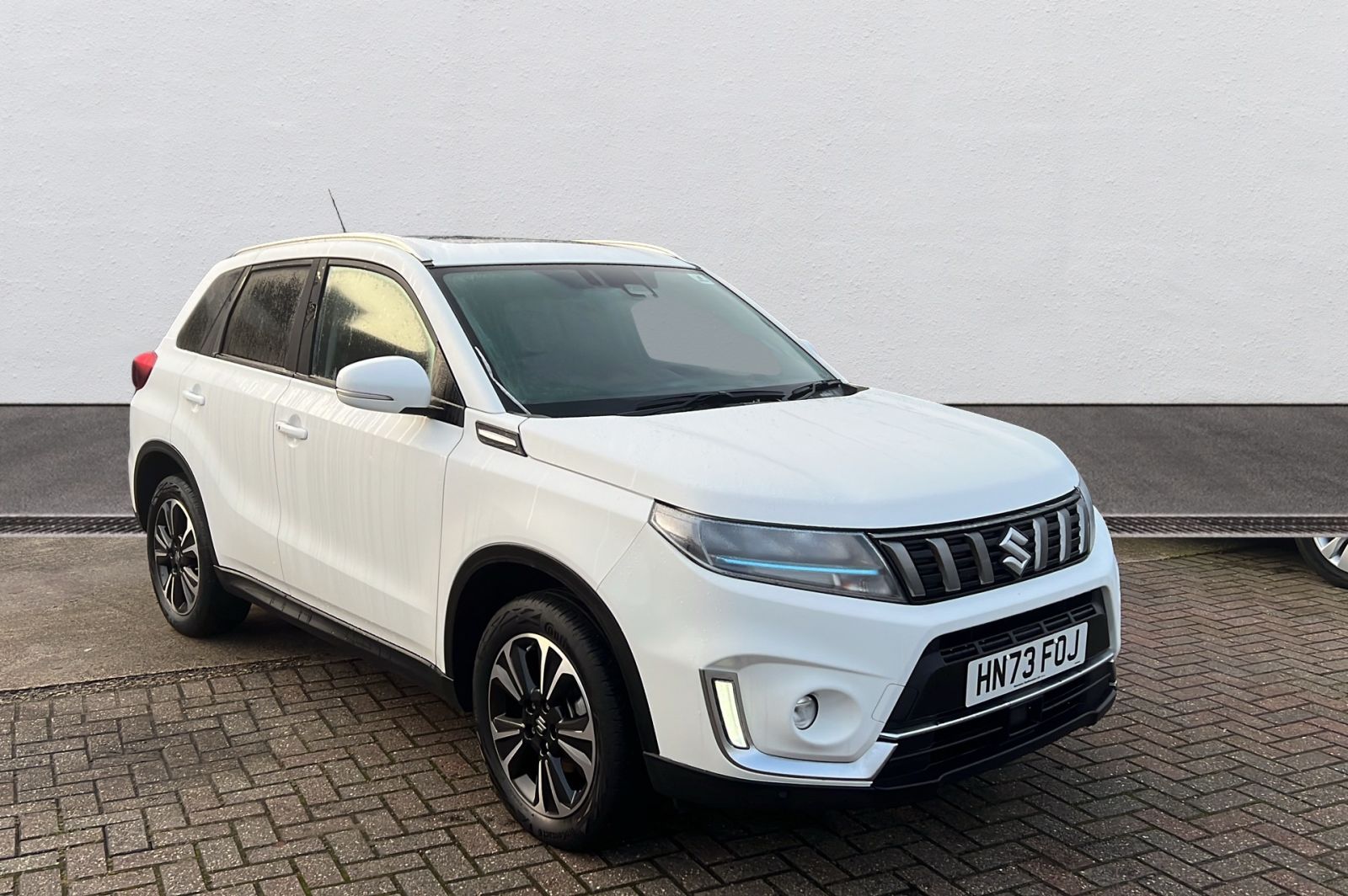 2023 Suzuki Vitara