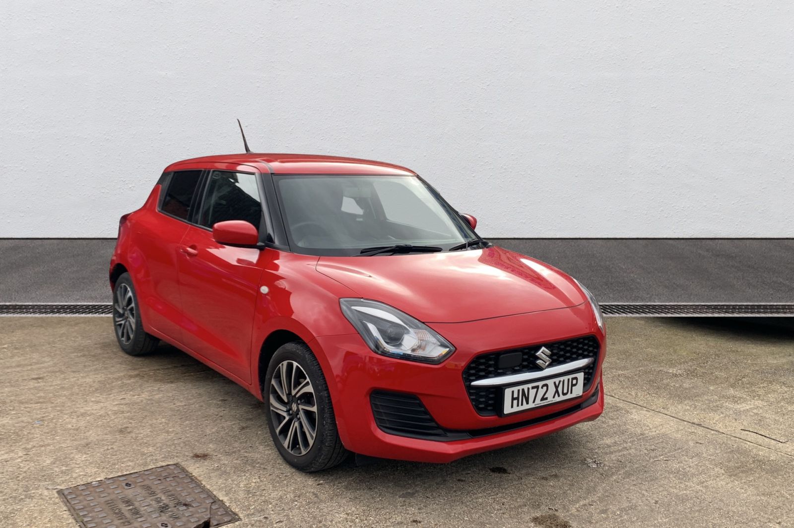 2023 Suzuki Swift