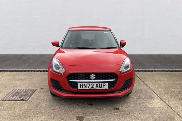 2023 Suzuki Swift 1.2 Dualjet MHEV SZ-L Hatchback 5dr Petrol Hybrid Manual Euro 6 (s/s) (83 ps)