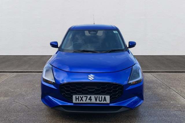 2024 Suzuki Swift 1.2 MHEV Ultra Hatchback 5dr Petrol Hybrid Manual Euro 6 (s/s) (82 ps)