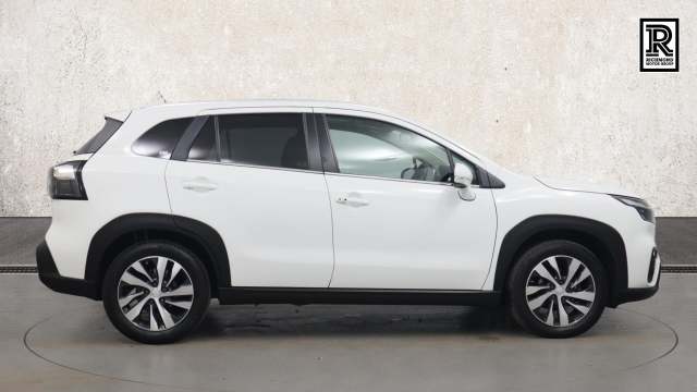 2023 Suzuki S-Cross 1.4 Boosterjet MHEV Ultra SUV 5dr Petrol Hybrid Manual ALLGRIP Euro 6 (s/s) (129 ps)