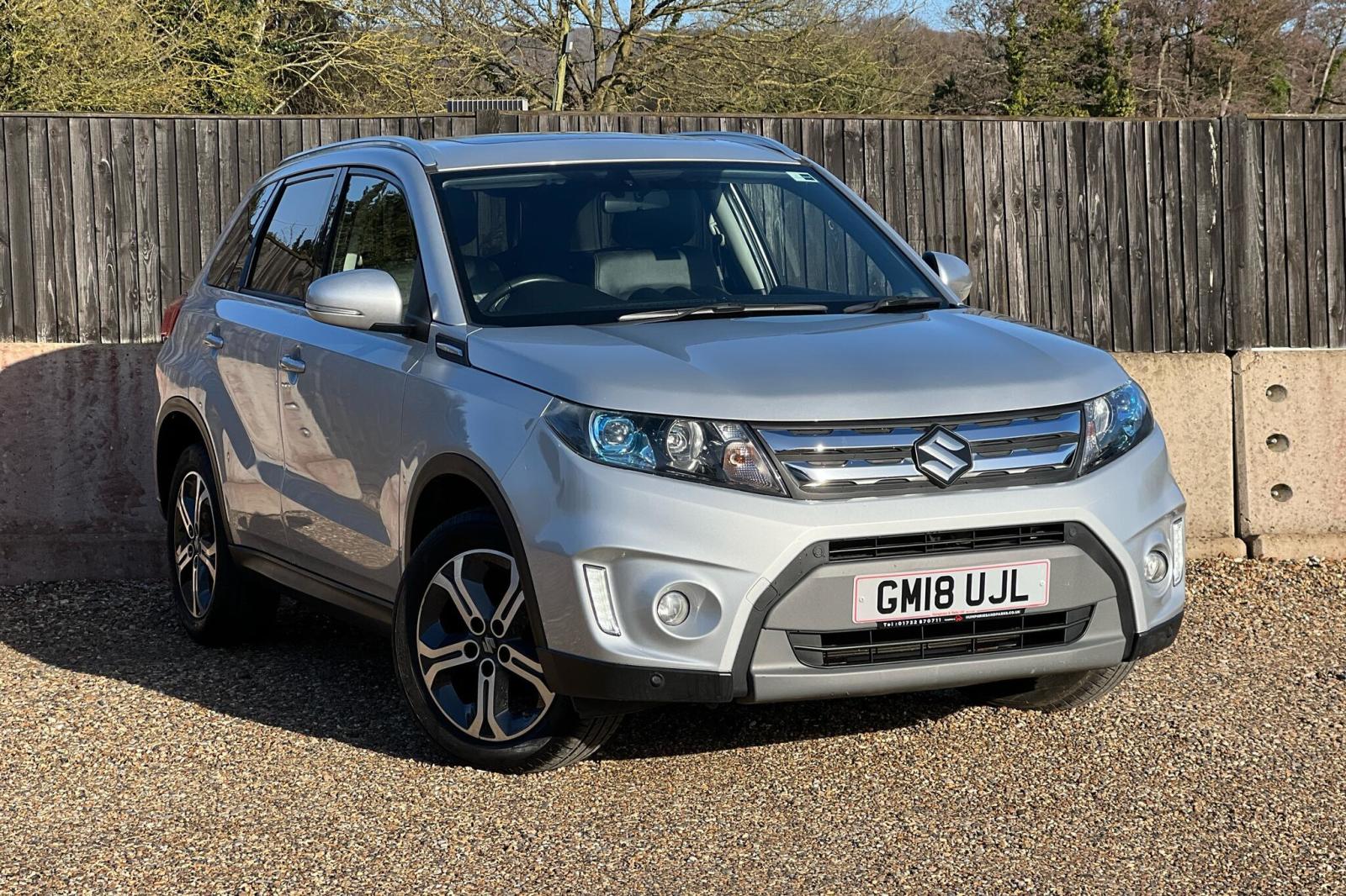 2018 Suzuki Vitara