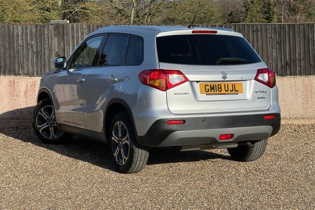 2018 Suzuki Vitara 1.6 SZ5 ALLGRIP 5dr Auto