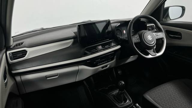 2025 Suzuki Swift 1.2 MHEV Motion Hatchback 5dr Petrol Hybrid Manual Euro 6 (s/s) (82 ps)