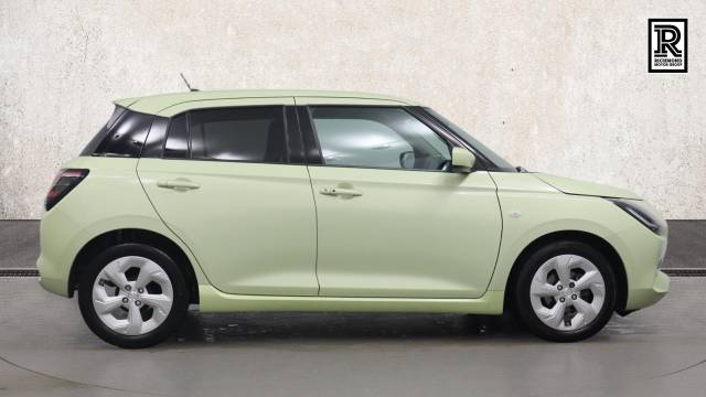 2025 Suzuki Swift 1.2 MHEV Motion Hatchback 5dr Petrol Hybrid Manual Euro 6 (s/s) (82 ps)