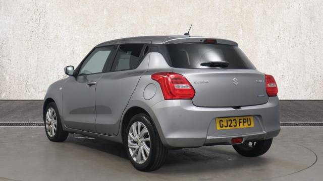 2023 Suzuki Swift 1.2 Dualjet MHEV SZ-T Hatchback 5dr Petrol Hybrid CVT Euro 6 (s/s) (83 ps)