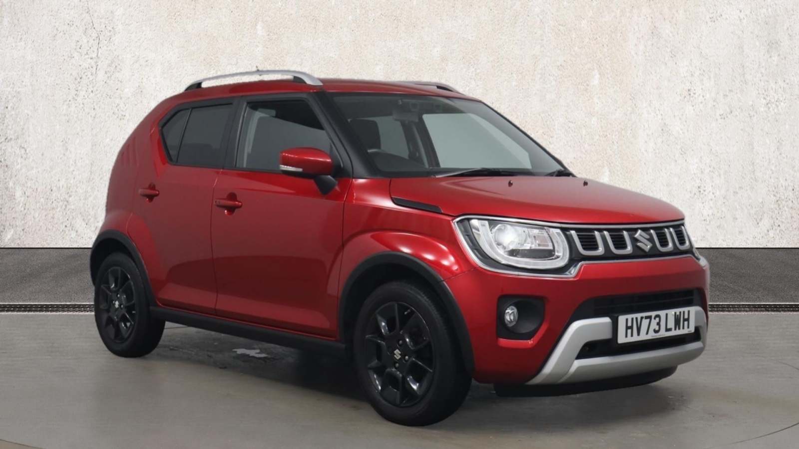 2023 Suzuki Ignis