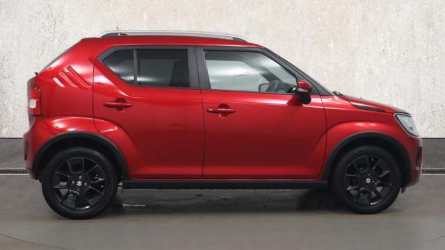 2023 Suzuki Ignis 1.2 Dualjet MHEV SZ5 Hatchback 5dr Petrol Hybrid Manual Euro 6 (s/s) (83 ps)