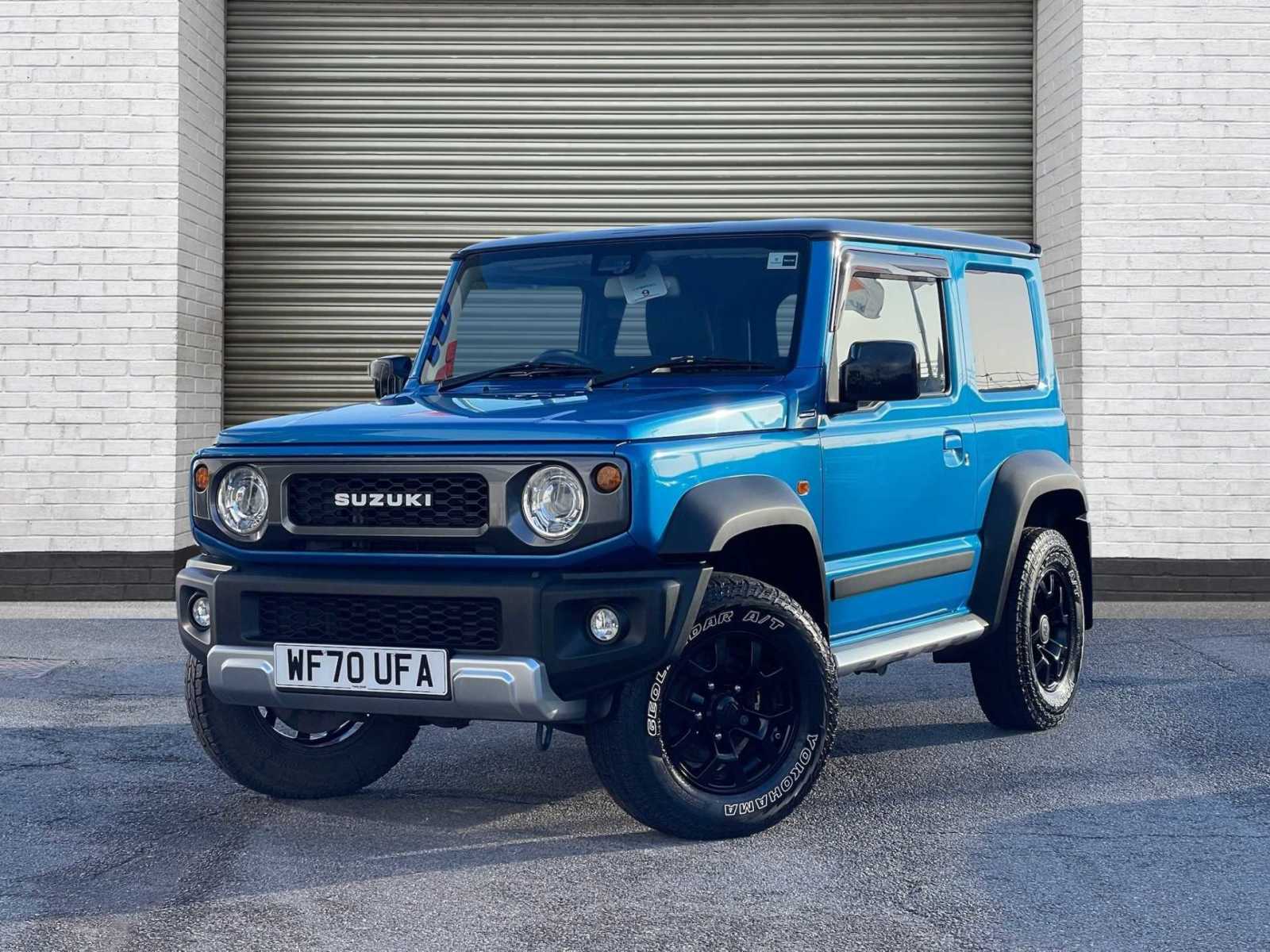 2020 Suzuki Jimny