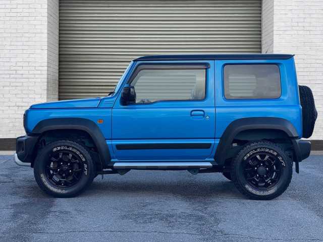 2020 Suzuki Jimny 1.5 SZ5 MT