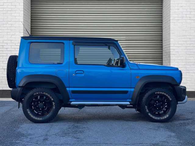 2020 Suzuki Jimny 1.5 SZ5 MT