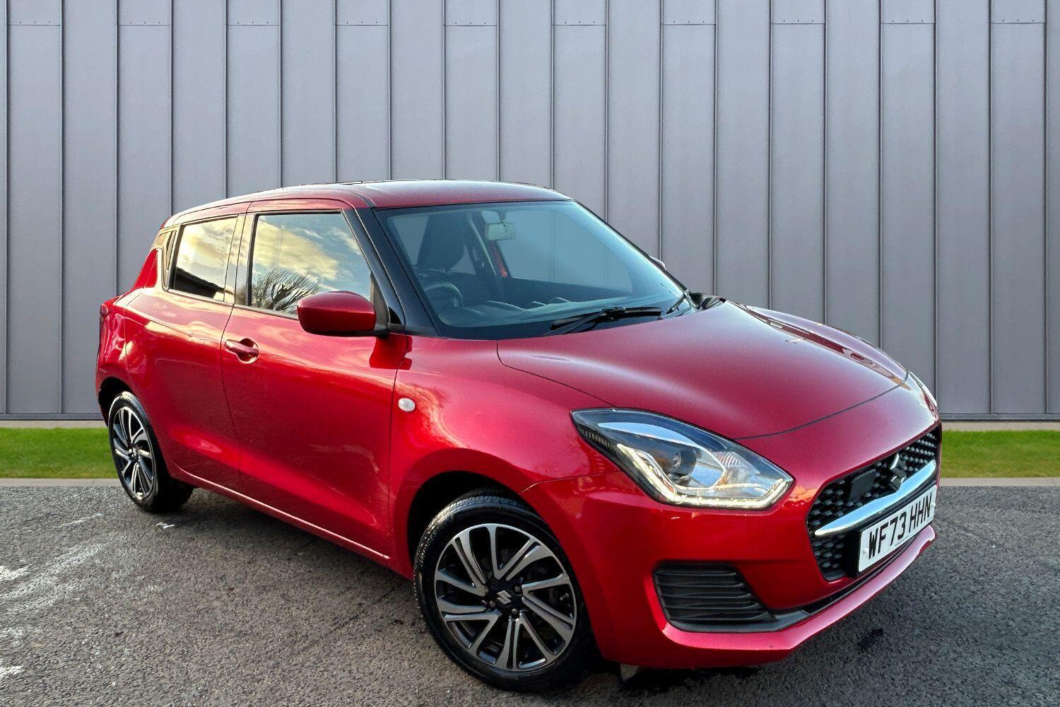 2023 Suzuki Swift