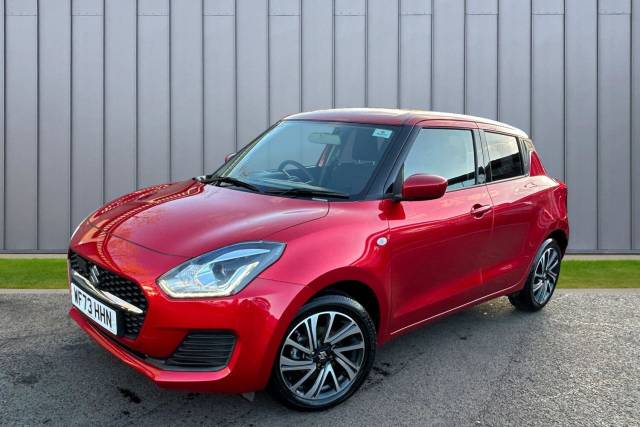 2023 Suzuki Swift 1.2 Dualjet 83 12V Hybrid SZ-L 5dr