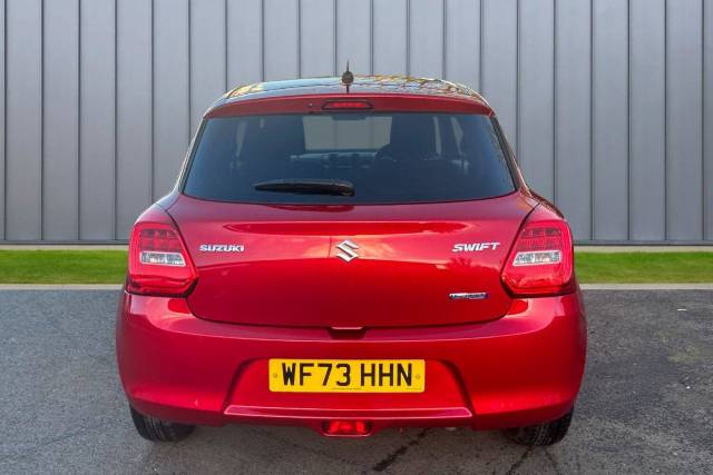 2023 Suzuki Swift 1.2 Dualjet 83 12V Hybrid SZ-L 5dr