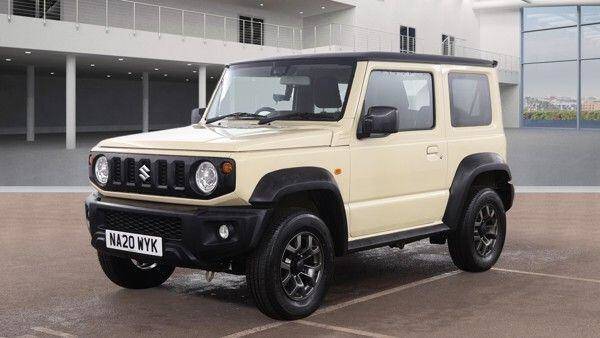 2020 Suzuki Jimny 1.5 SZ5 ALLGRIP 3dr