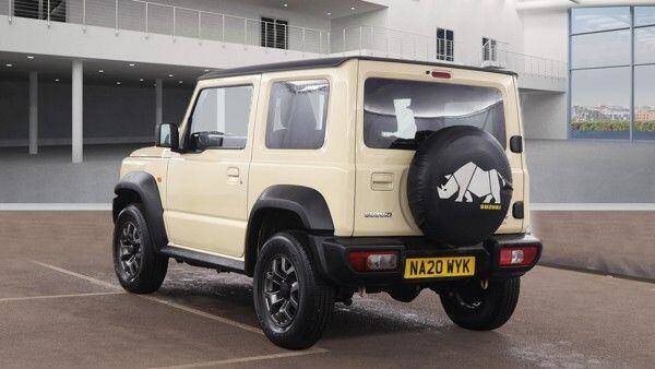 2020 Suzuki Jimny 1.5 SZ5 ALLGRIP 3dr