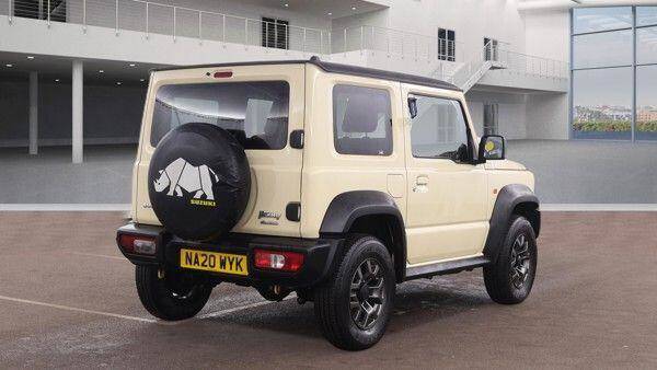 2020 Suzuki Jimny 1.5 SZ5 ALLGRIP 3dr