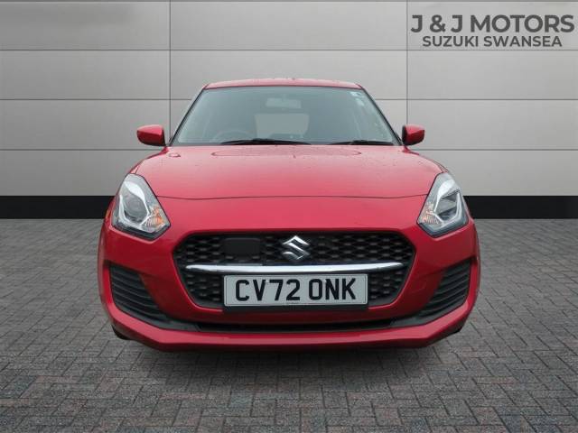 2023 Suzuki Swift 1.2 Dualjet 83 12V Hybrid SZ-L 5dr