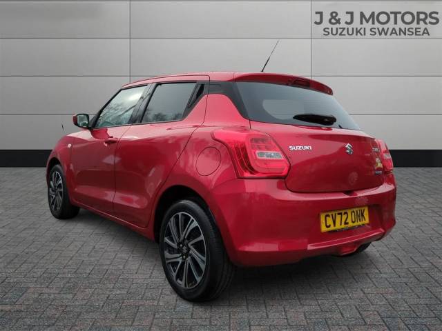2023 Suzuki Swift 1.2 Dualjet 83 12V Hybrid SZ-L 5dr