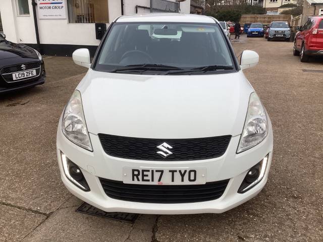 2017 Suzuki Swift 1.2 SZ2 5dr