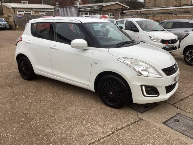 2017 Suzuki Swift 1.2 SZ2 5dr