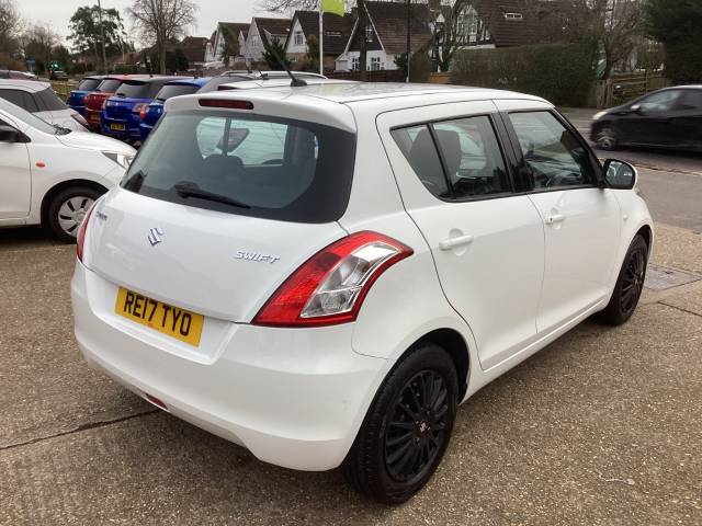 2017 Suzuki Swift 1.2 SZ2 5dr