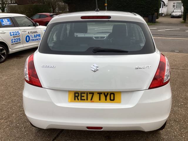 2017 Suzuki Swift 1.2 SZ2 5dr