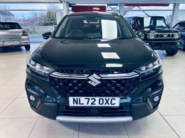 2023 Suzuki S-Cross 1.5 Hybrid Motion 5dr AGS