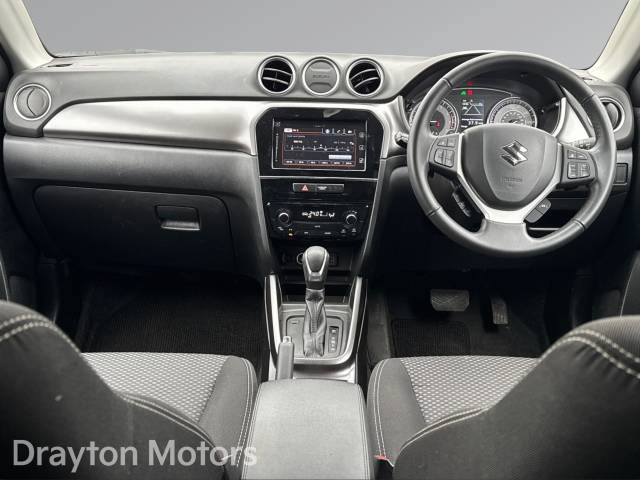 2023 Suzuki Vitara 1.5 Sz T Suv 5dr Petrol Hybrid Ags Auto Euro 6 (s/s) (115 Ps)