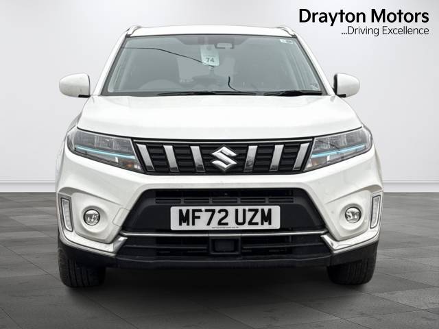2023 Suzuki Vitara 1.5 Sz T Suv 5dr Petrol Hybrid Ags Auto Euro 6 (s/s) (115 Ps)