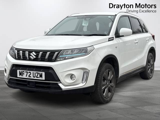 2023 Suzuki Vitara 1.5 Sz T Suv 5dr Petrol Hybrid Ags Auto Euro 6 (s/s) (115 Ps)