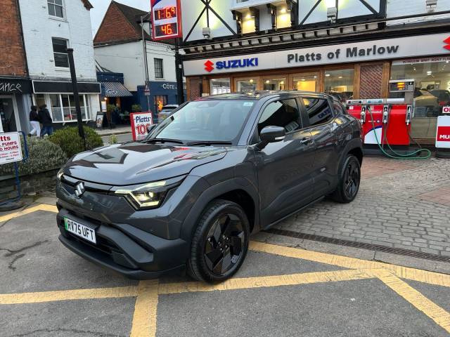 2025 Suzuki E-vitara 61kWh Motion Auto ALLGRIP 5dr