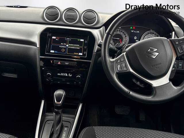 2023 Suzuki Vitara 1.5 Sz T Suv 5dr Petrol Hybrid Ags Auto Euro 6 (s/s) (115 Ps)