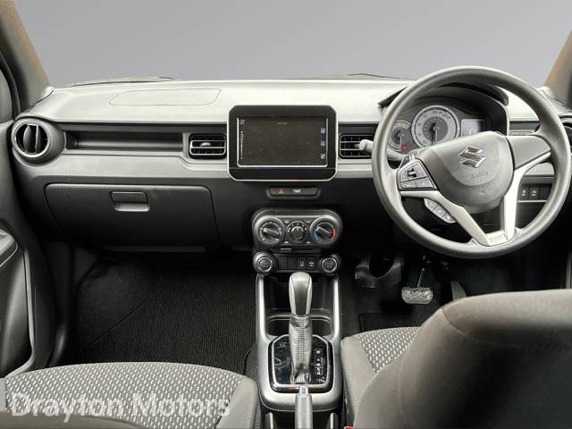 2023 Suzuki Ignis 1.2 Dualjet Mhev Sz T Hatchback 5dr Petrol Hybrid CVT Euro 6 (s/s) (83 Ps)