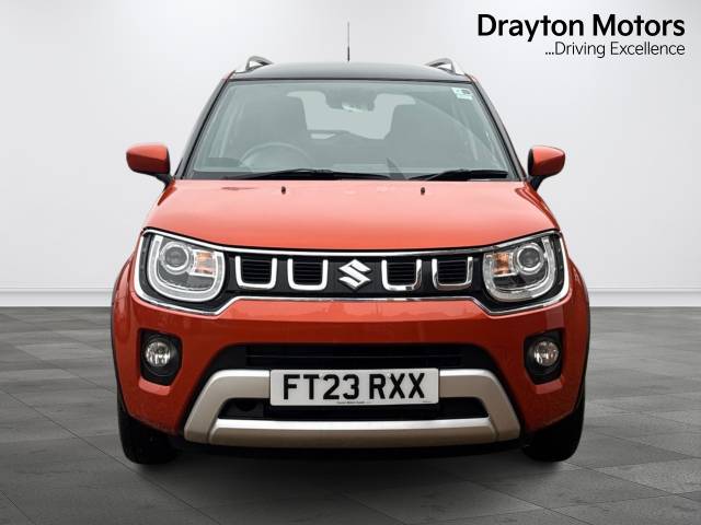 2023 Suzuki Ignis 1.2 Dualjet Mhev Sz T Hatchback 5dr Petrol Hybrid CVT Euro 6 (s/s) (83 Ps)