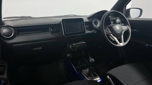2024 Suzuki Ignis 1.2 Dualjet MHEV SZ-T Hatchback 5dr Petrol Hybrid Manual Euro 6 (s/s) (83 ps)