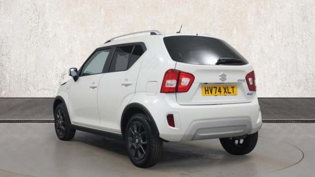 2024 Suzuki Ignis 1.2 Dualjet MHEV SZ-T Hatchback 5dr Petrol Hybrid Manual Euro 6 (s/s) (83 ps)